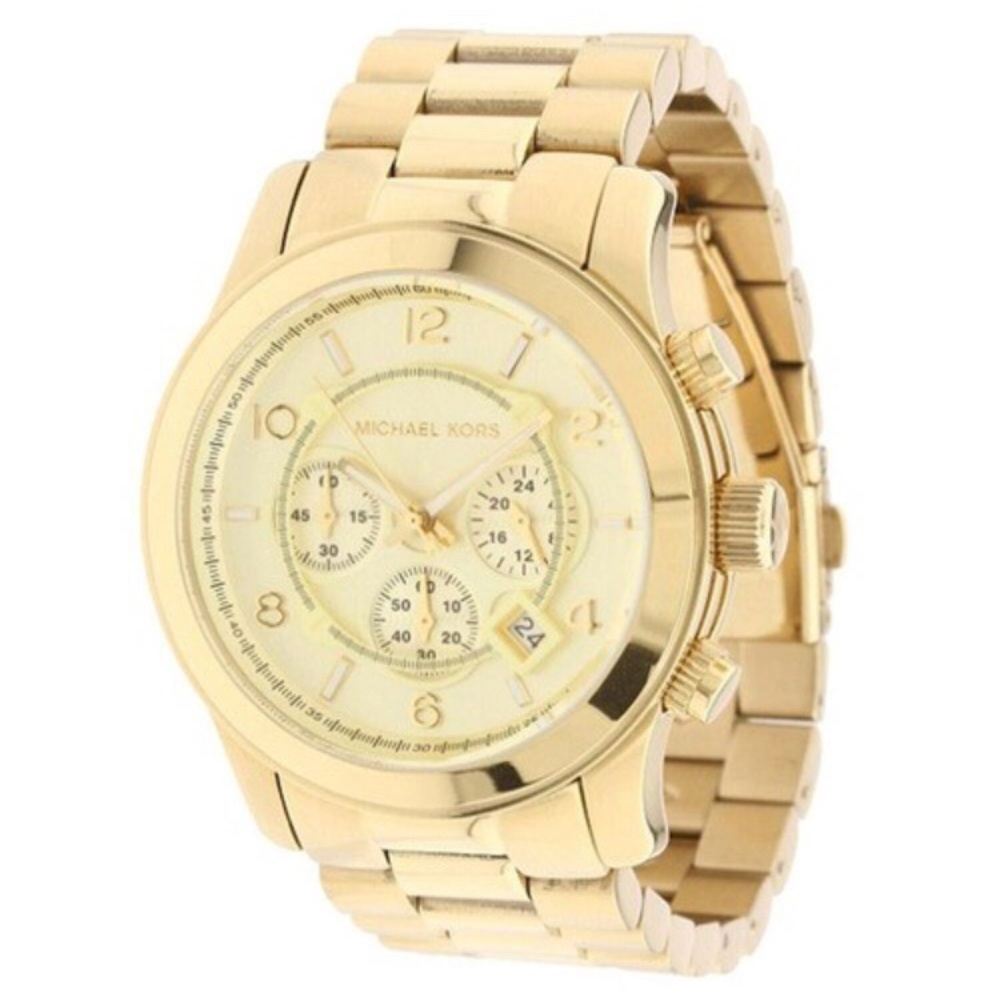 Michael Kors Runaway watch